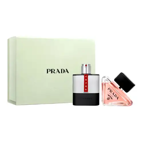 PRADA Prada, perfume, amber set, white musk, 50 ml, 50 ml