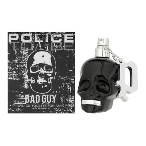 Police As Bad Guys