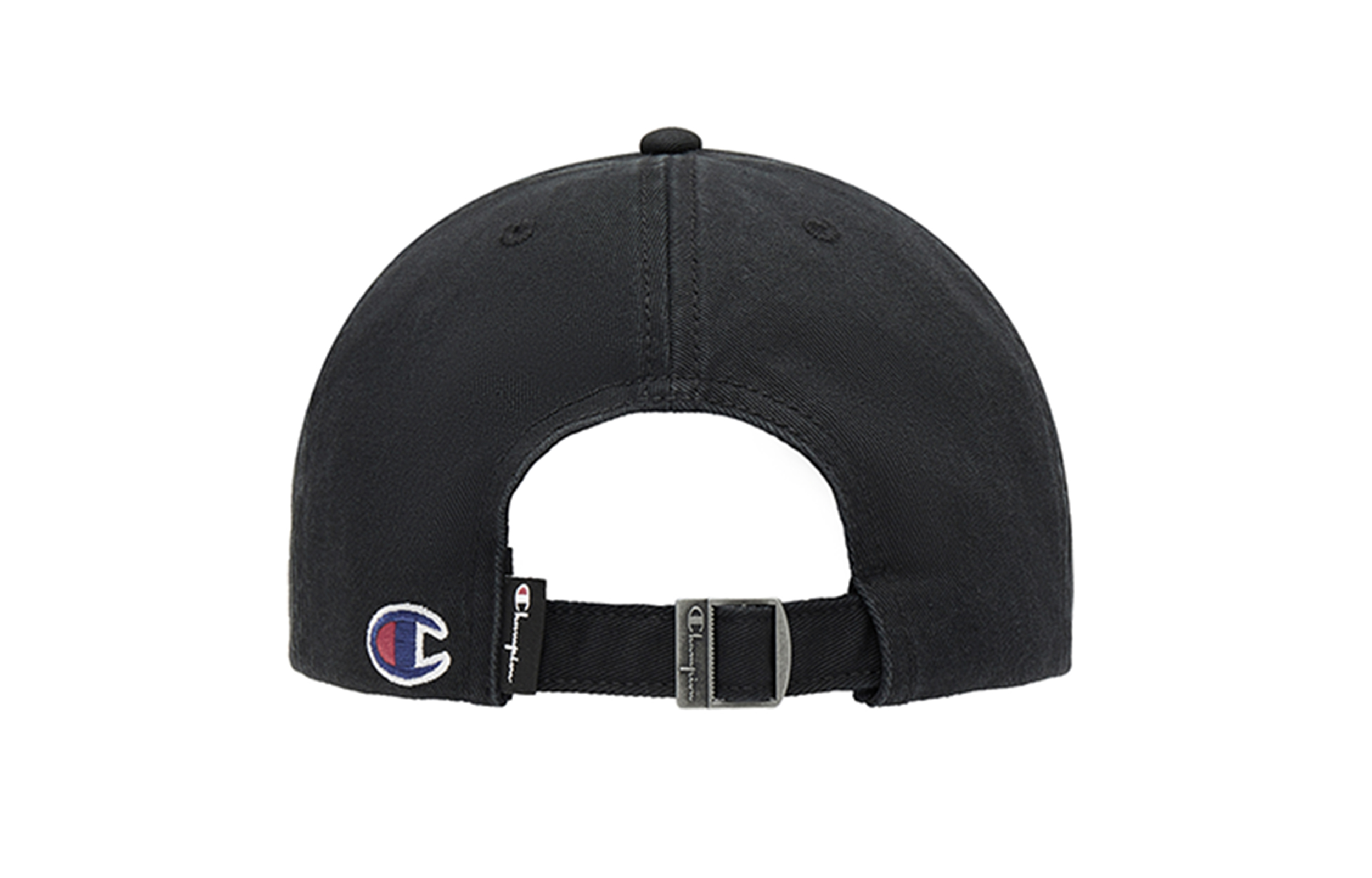 Кепка Champion FW24 C-Logo (бежевая) — фото 15