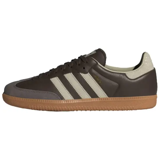Adidas Originals Samba Og Brown Putty Grey