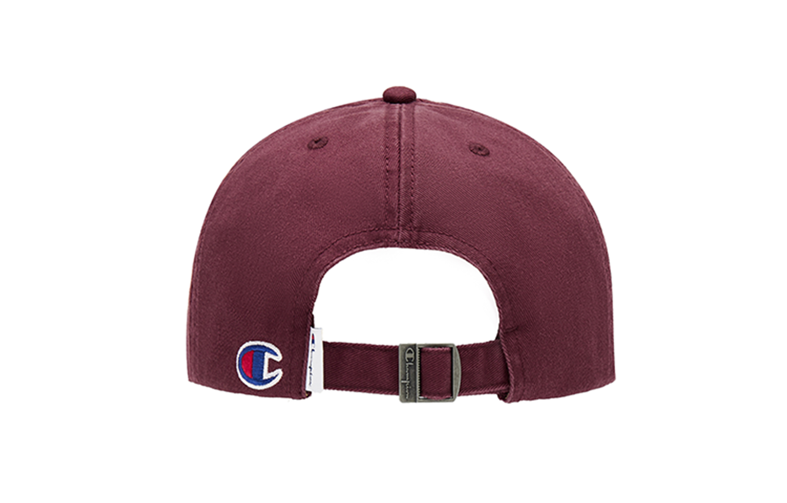 Кепка Champion FW24 C-Logo (бежевая) — фото 9