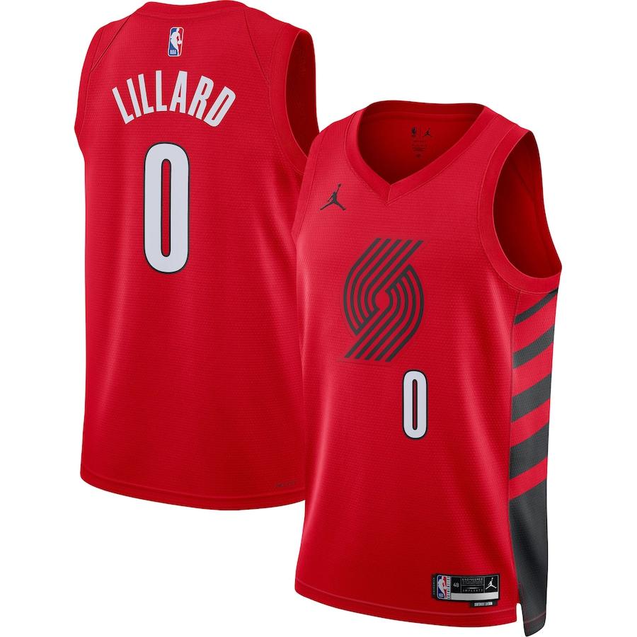 Jordan Basketball Jerseys Men’s Red Moderate Other