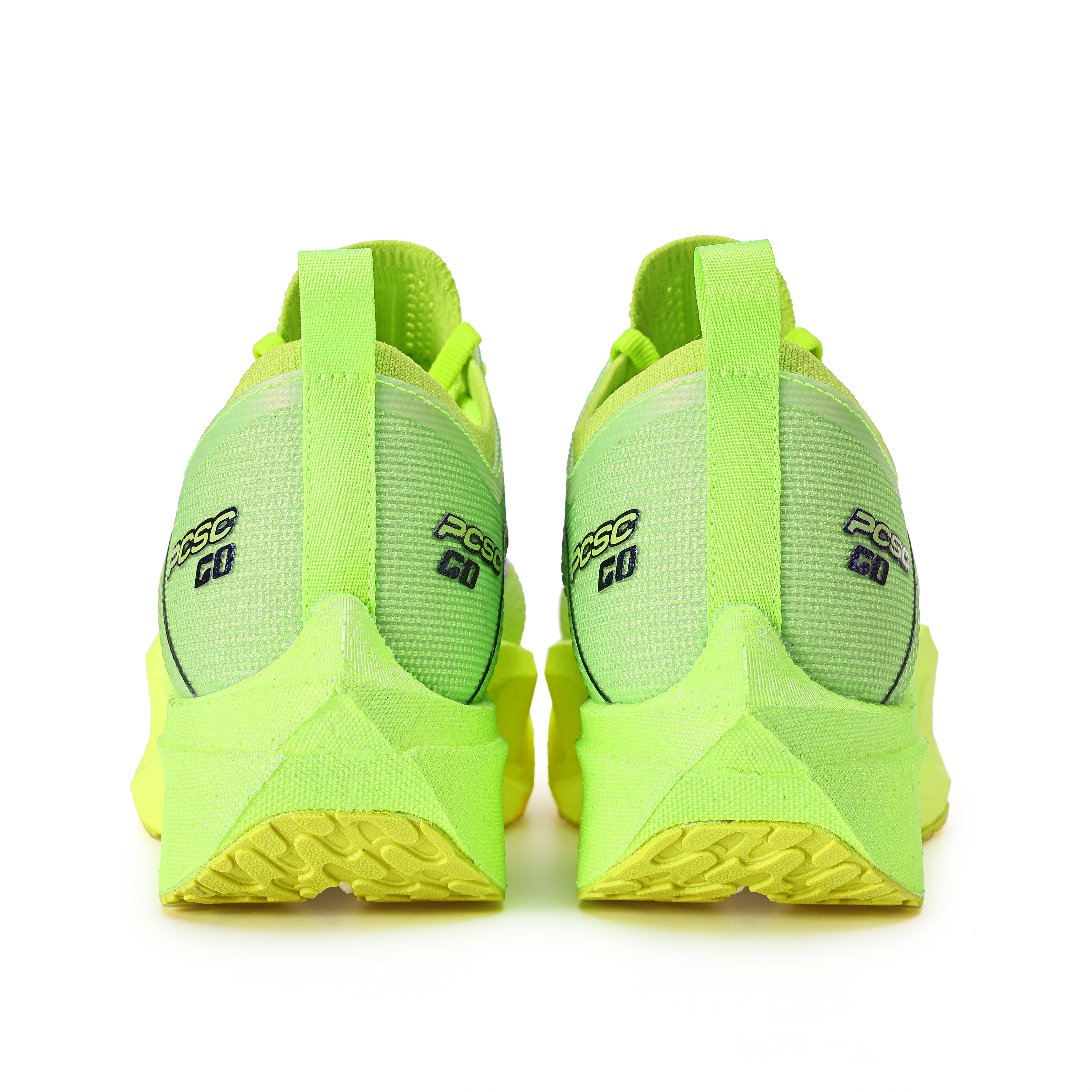 PCSC Cushioning Rebound Balance Impact Resistant Support Abrasion Resistant Breathable Slip Resistant Low top Popcorn