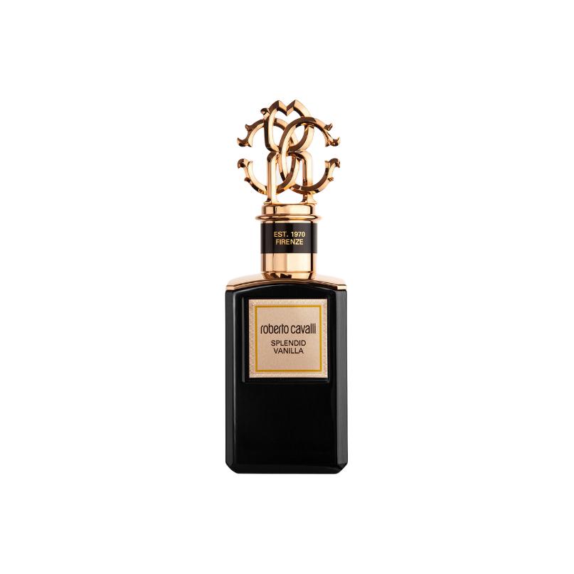 Roberto Cavalli Floral perfume contains rose, 100 ml