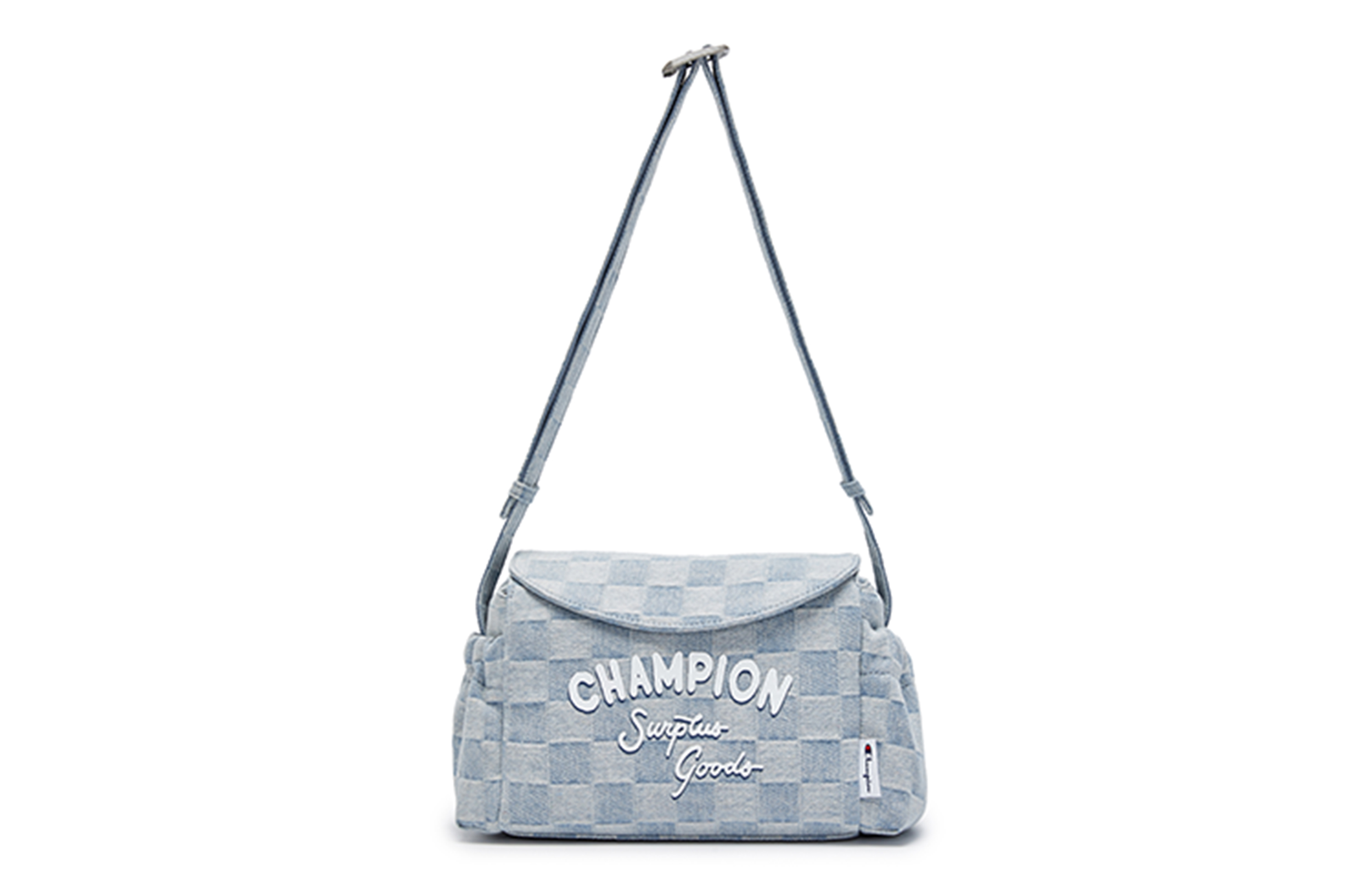 Сумка Champion (сине-серая)