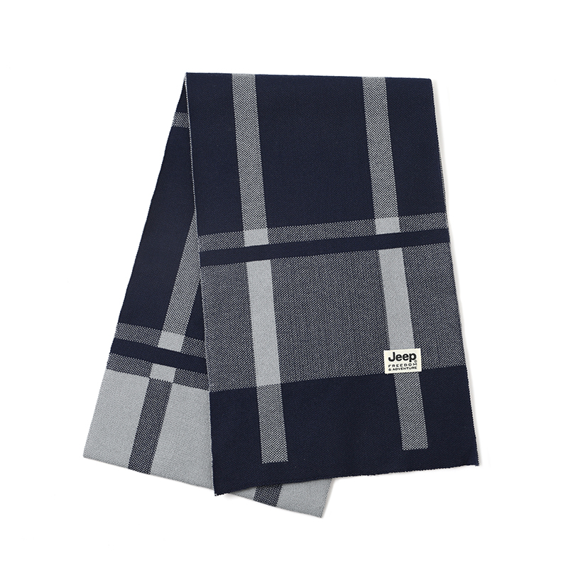 Шарф Jeep Plaid Scarf (клетчатый)