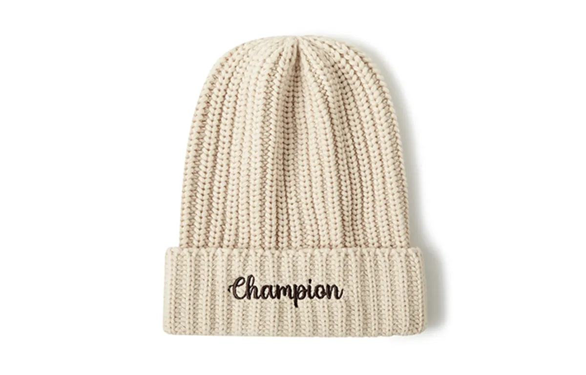 Champion Acrylic Beanies Unisex