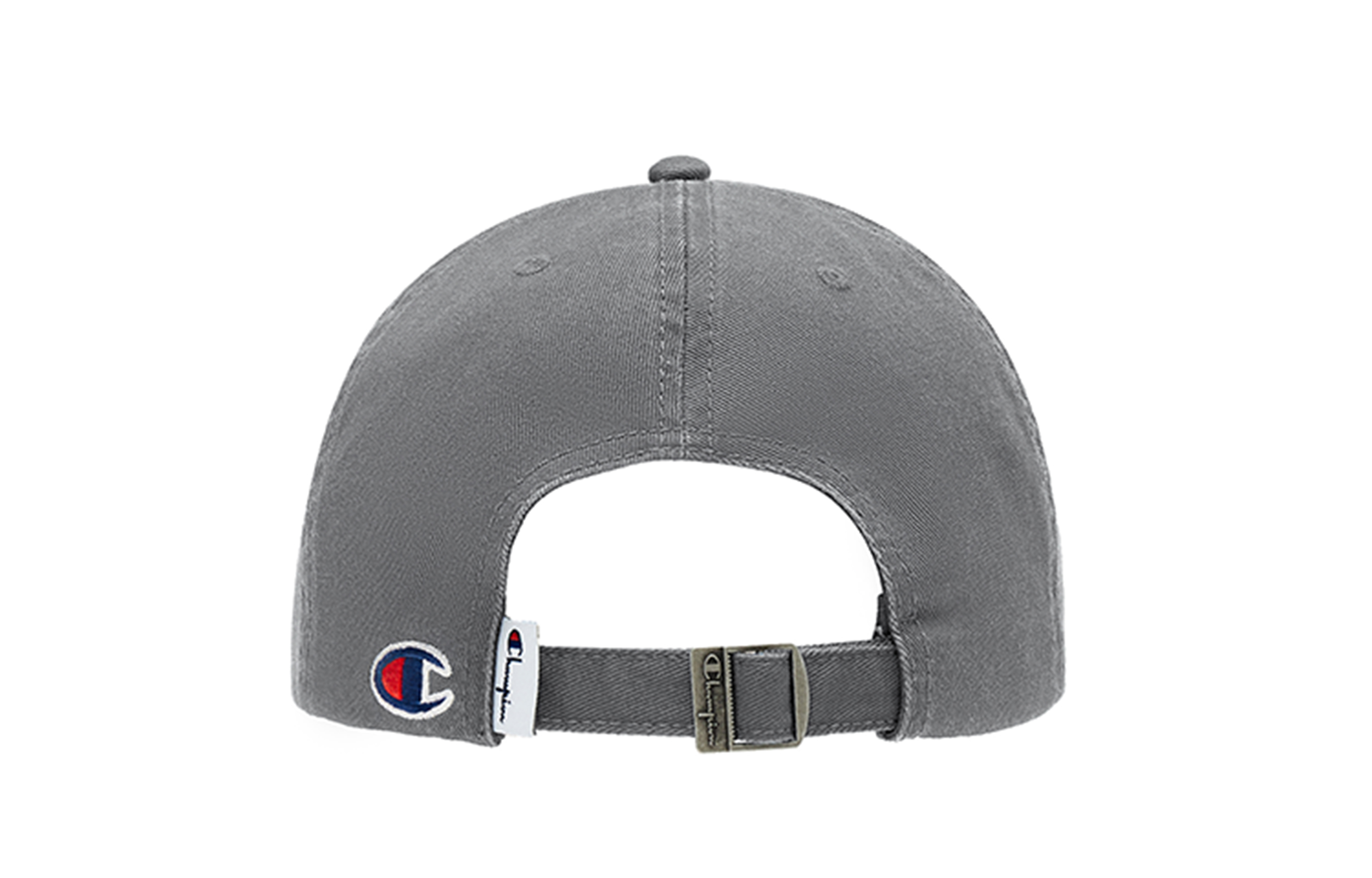 Кепка Champion FW24 C-Logo (бежевая) — фото 25