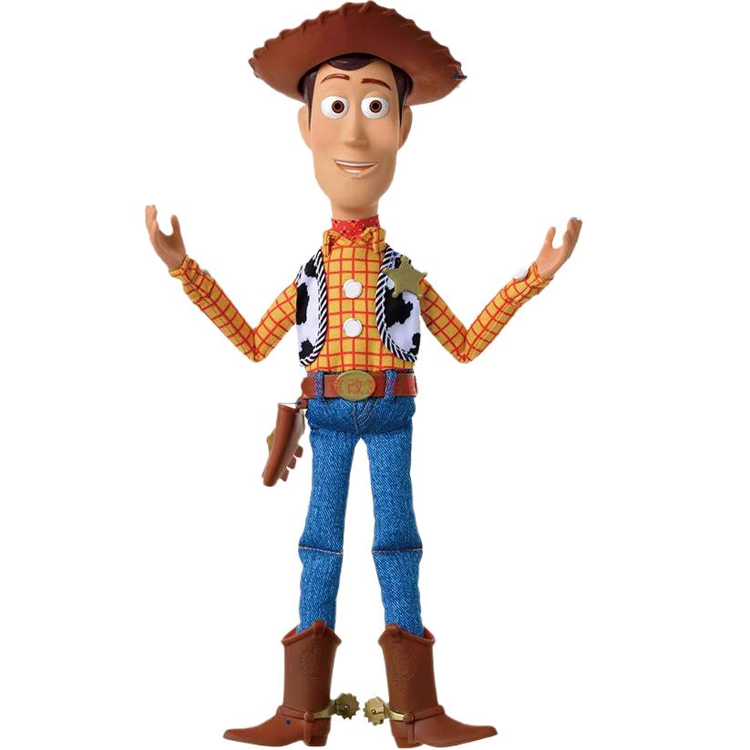 Disney Disney Woody Japan Limited 25th Anniversary Edition Finished Model Toy