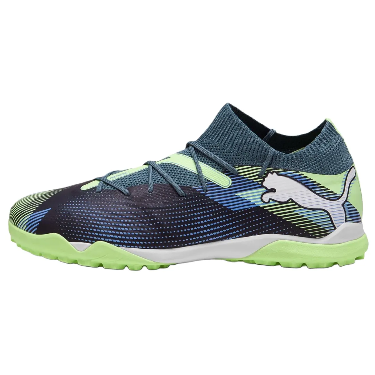 PUMA Future 7 Match Tt 'Grey Skies Fizzy Apple'