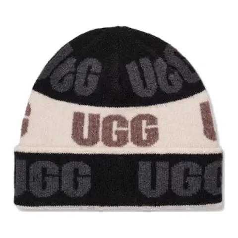 UGG Acrylic Beanies Women's Multicolor