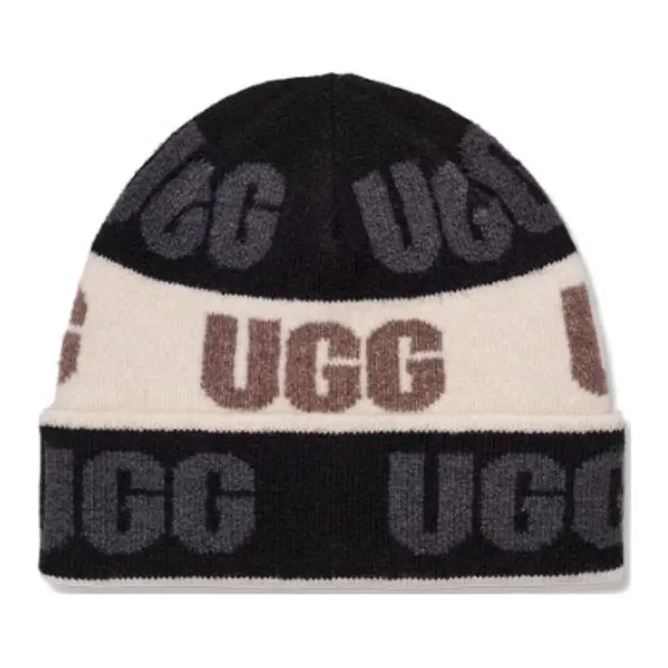 UGG Acrylic Beanies Women's Multicolor