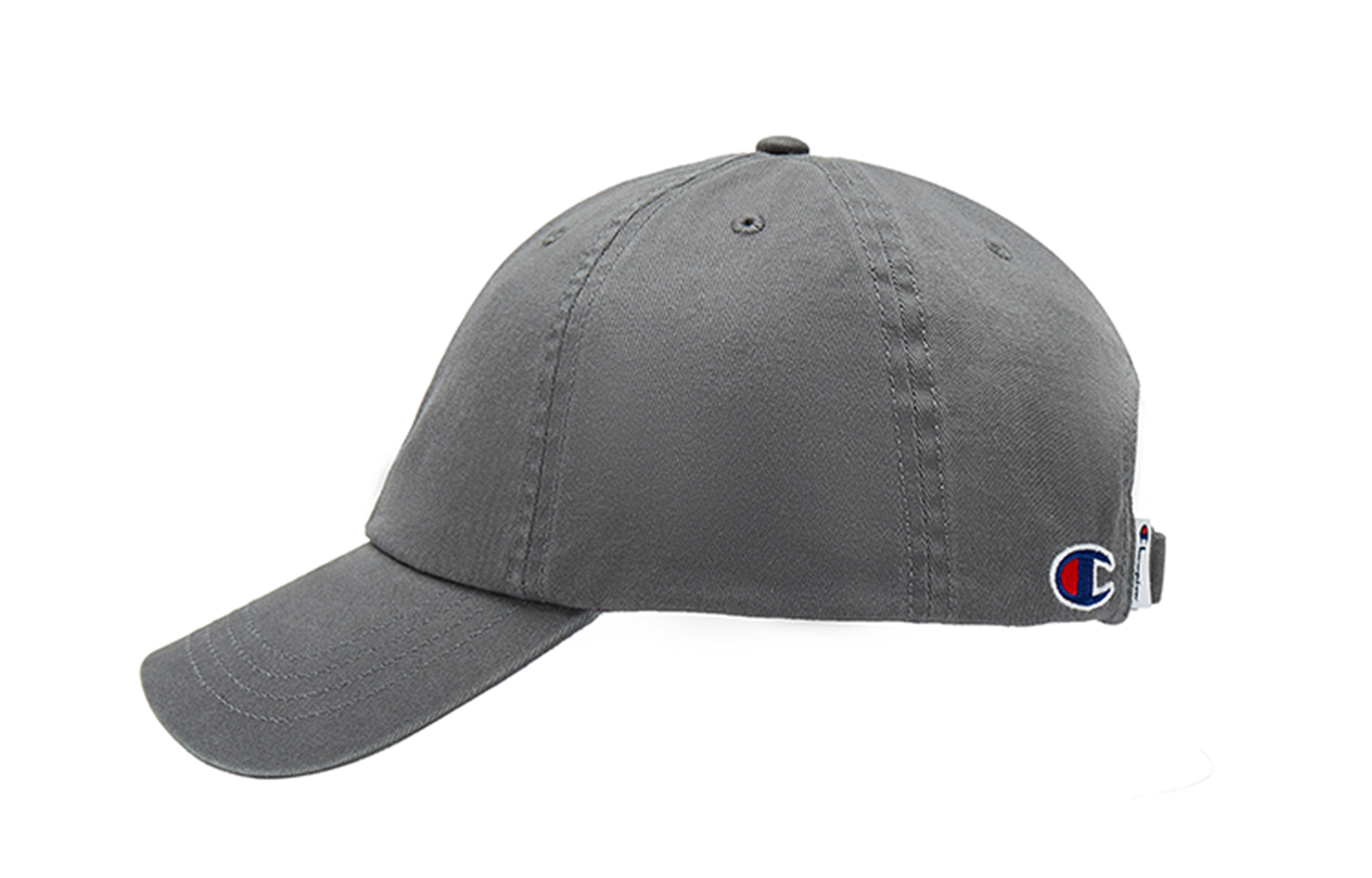Кепка Champion FW24 C-Logo (бежевая) — фото 24