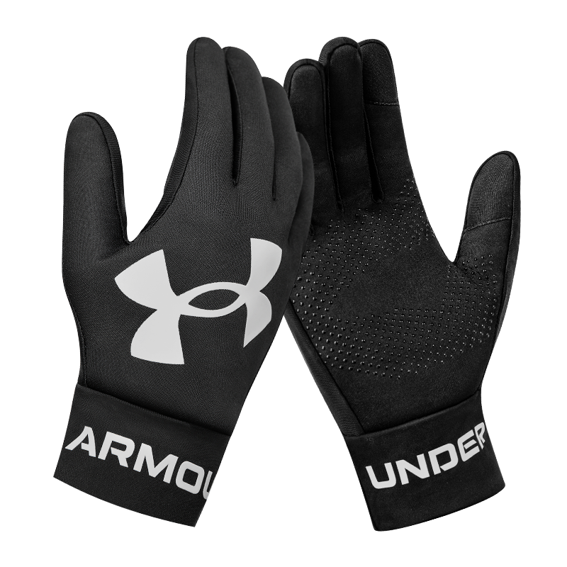 Under Armour Riding Equipment Unisex Black