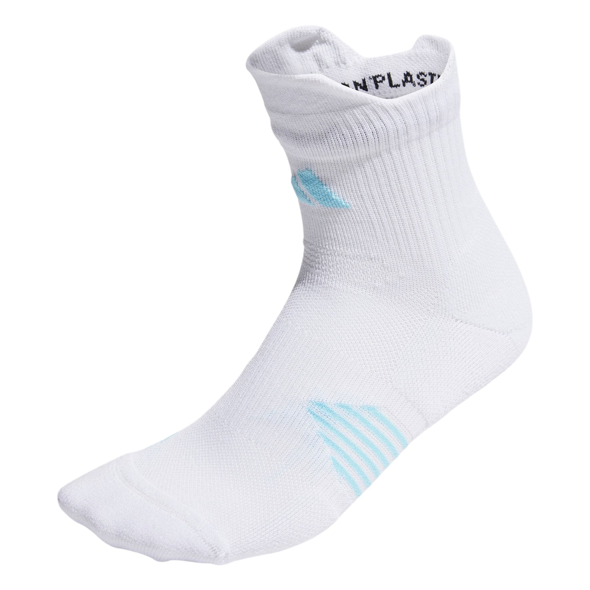 Adidas Crew Socks Unisex 1 Pack White
