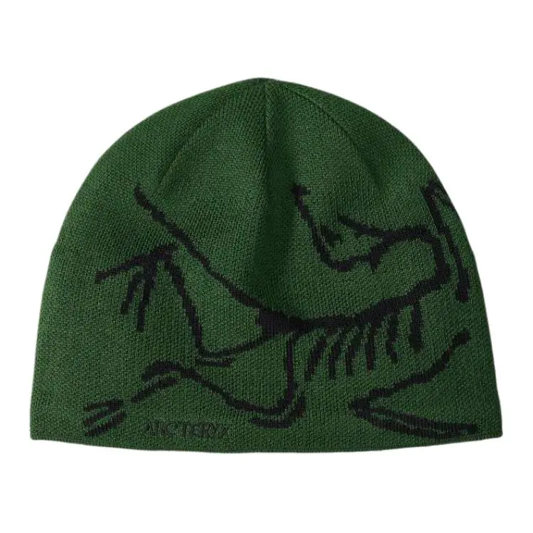 Arc'teryx Merino Wool, Recycled Polyester Beanies Men's Green
