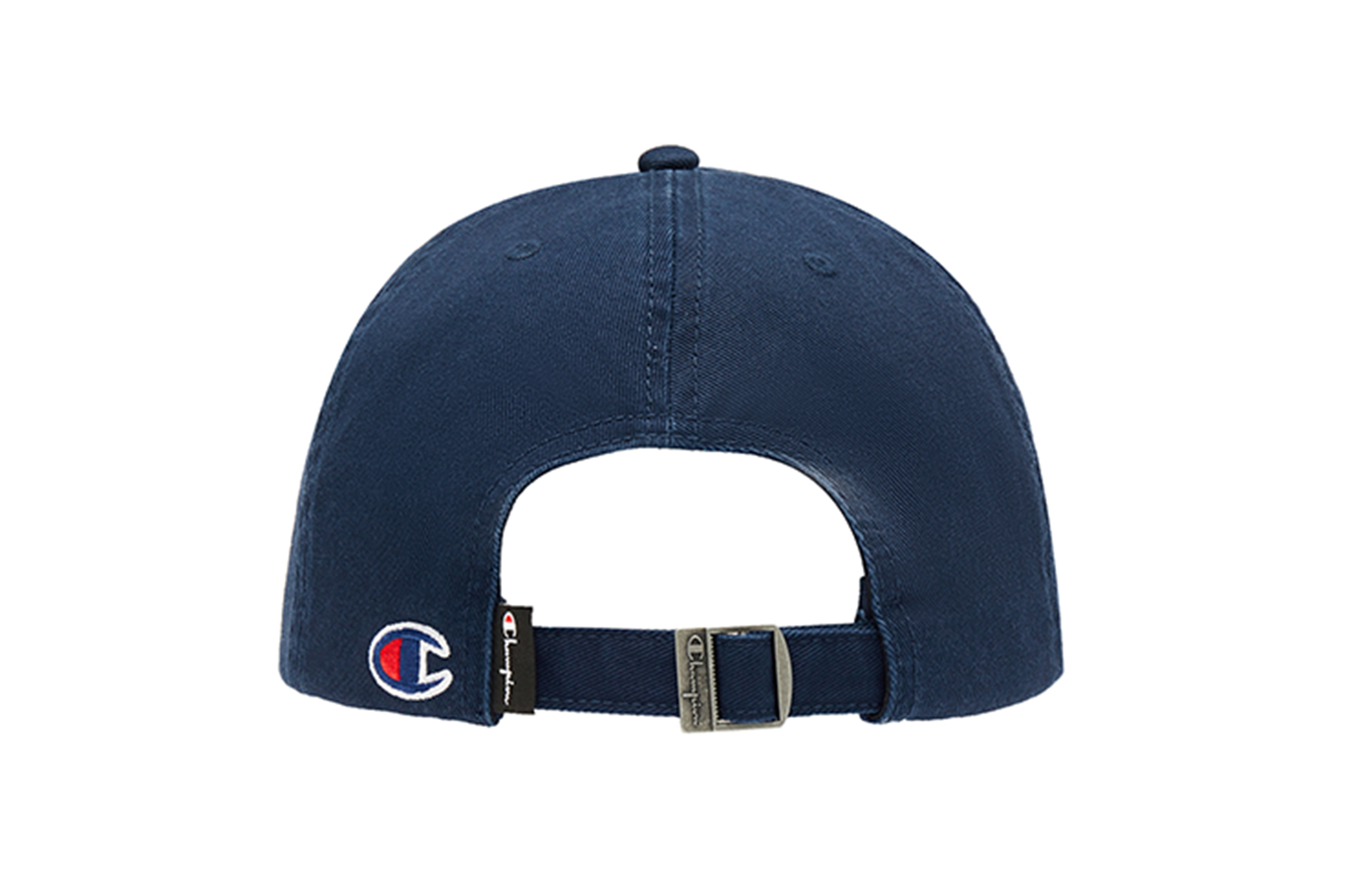 Кепка Champion FW24 C-Logo (бежевая) — фото 20