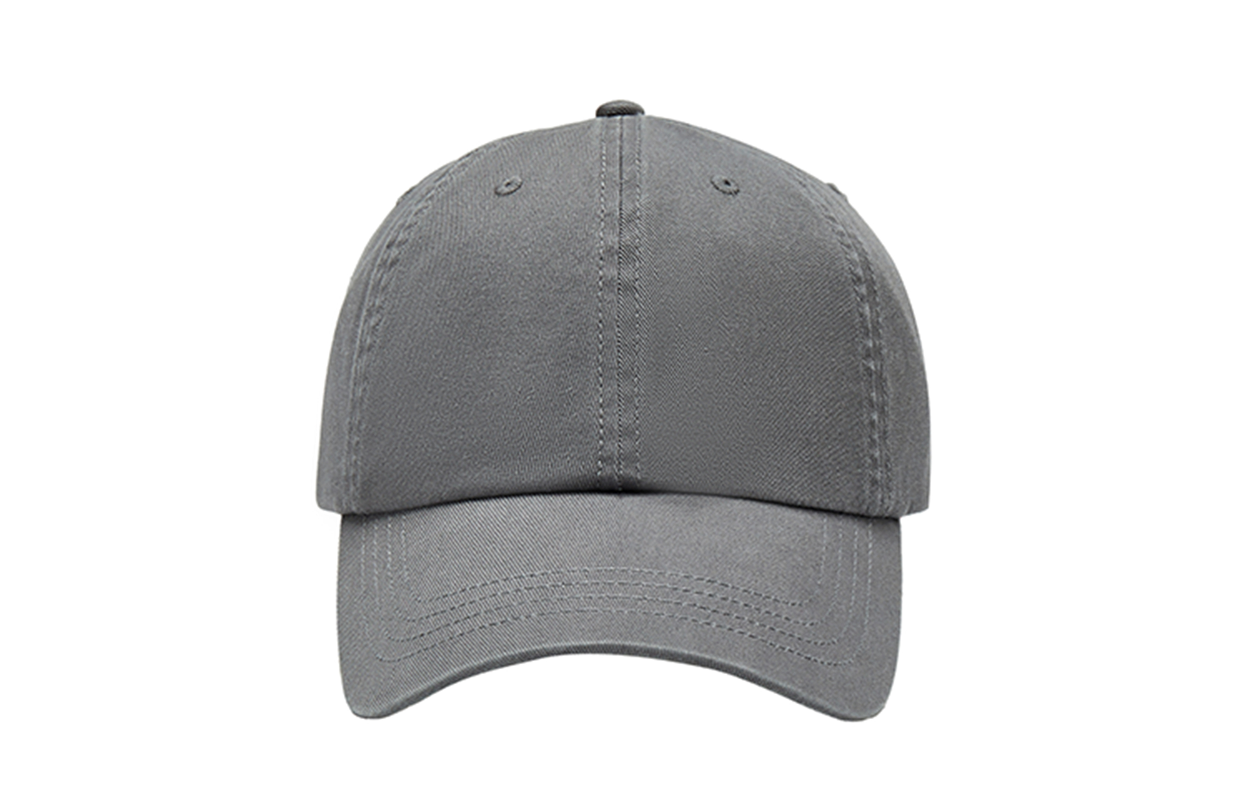 Кепка Champion FW24 C-Logo (бежевая) — фото 23