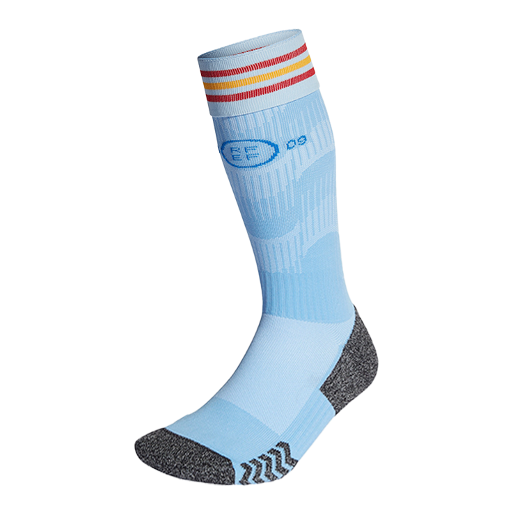 Adidas Soccer Socks Unisex 1 Pack Blue