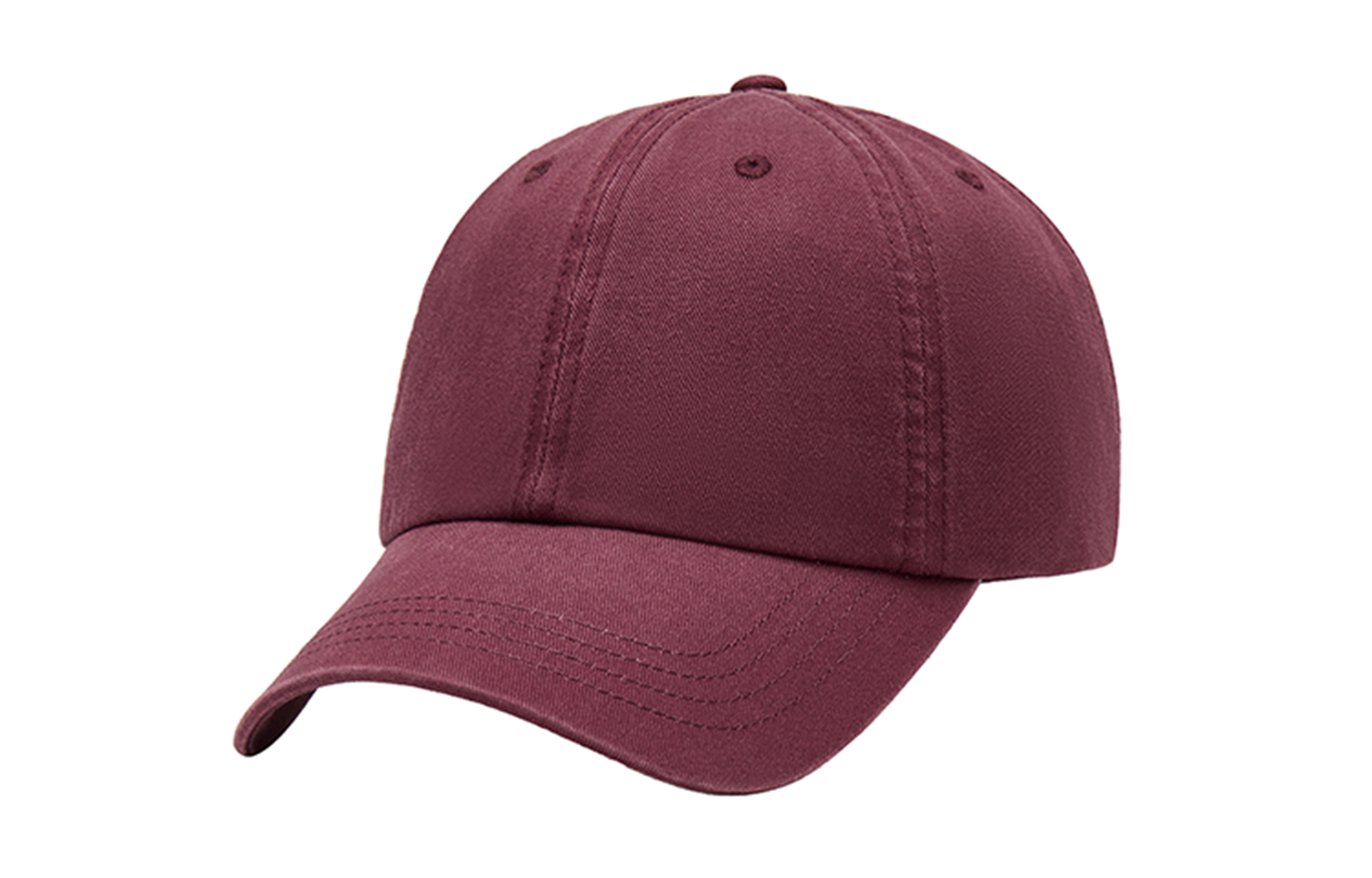 Кепка Champion FW24 C-Logo (бежевая) — фото 6