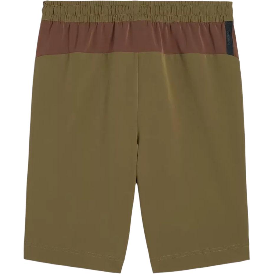 PUMA MCFC Soccer Bottom Men’s Brown