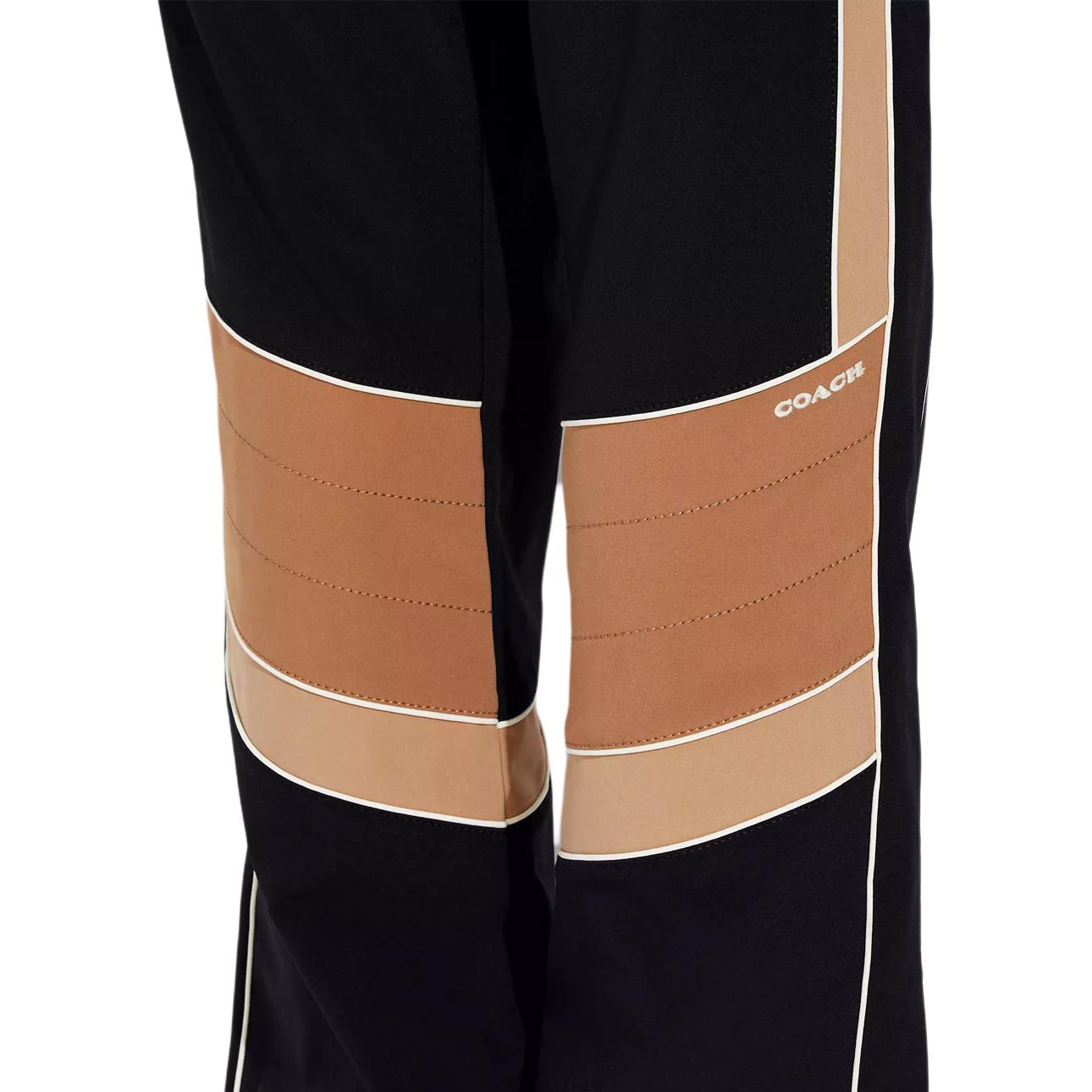 COACH SS23 Ski Pants Men’s Black