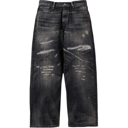 Neighborhood wide-leg jeans