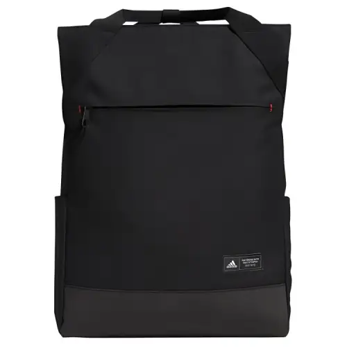 Adidas Fabric Backpack Regular Unisex Black