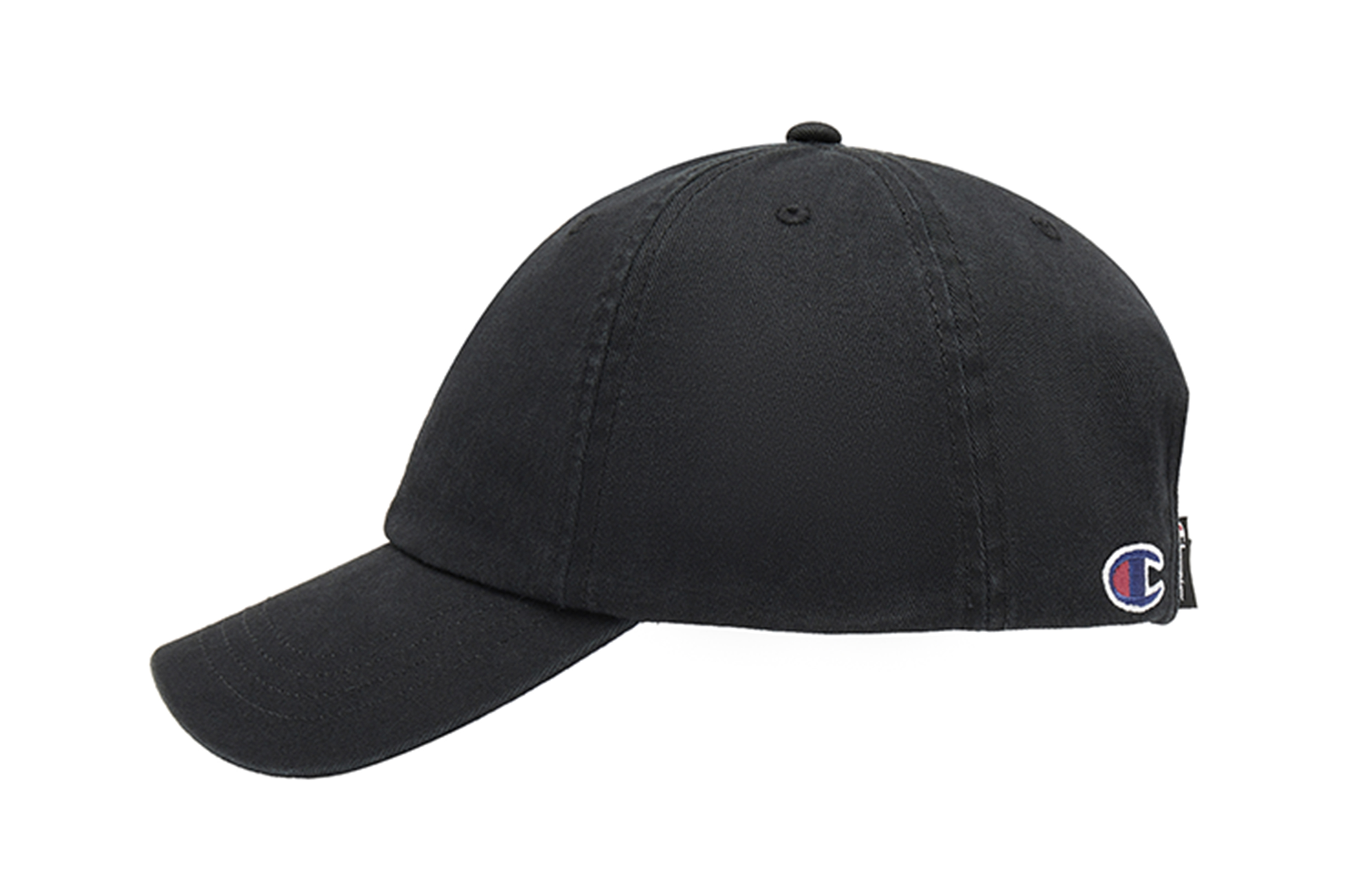 Кепка Champion FW24 C-Logo (бежевая) — фото 14