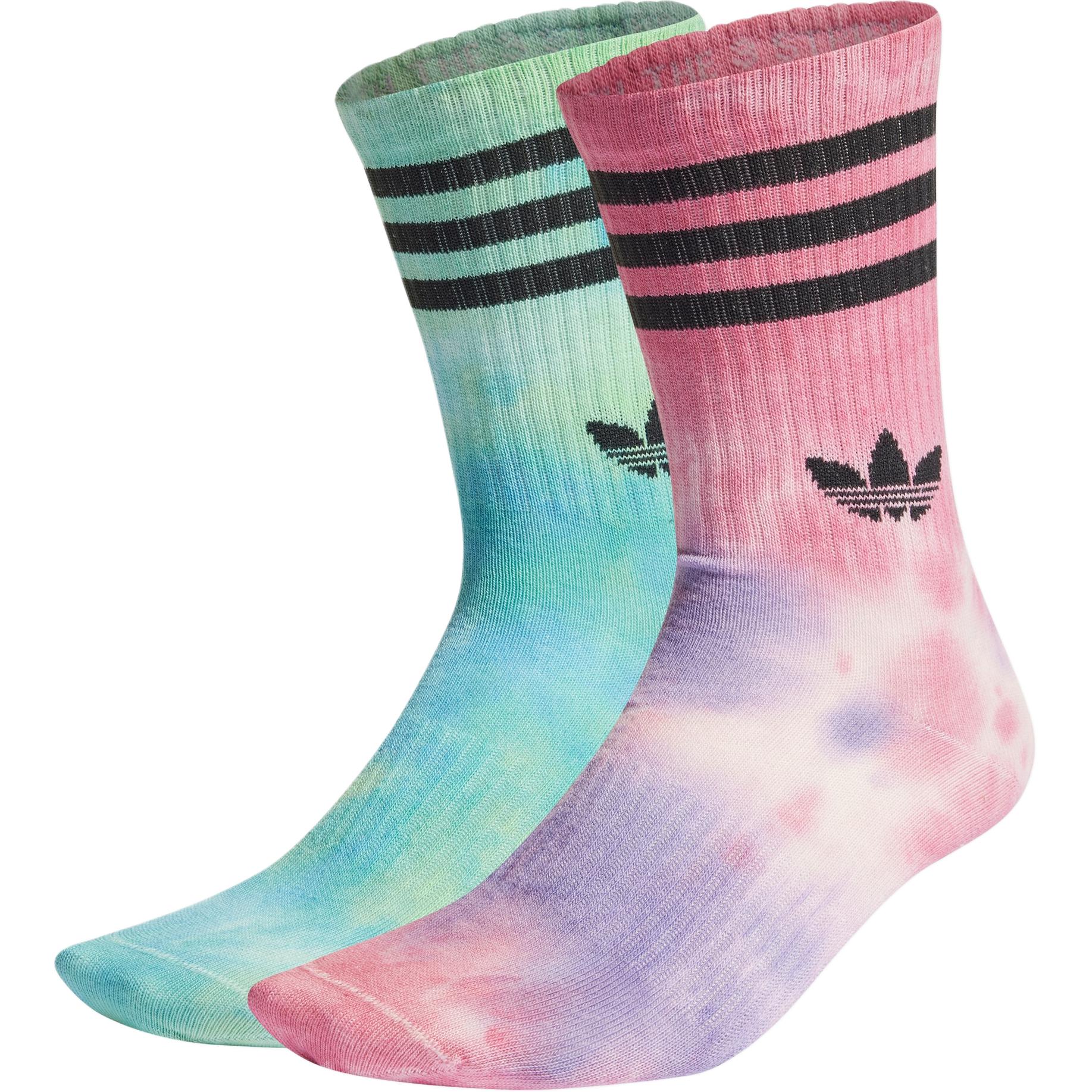 Adidas Crew Socks Unisex 2 Pack