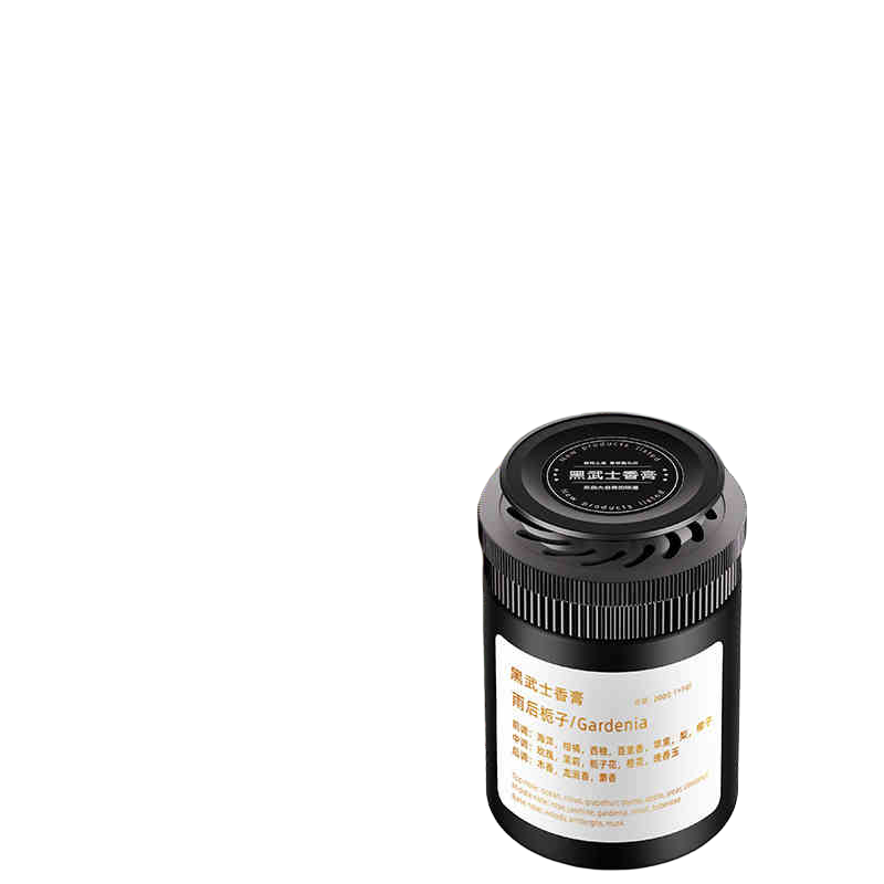 Floral balm, perfume, universal aromatherapy