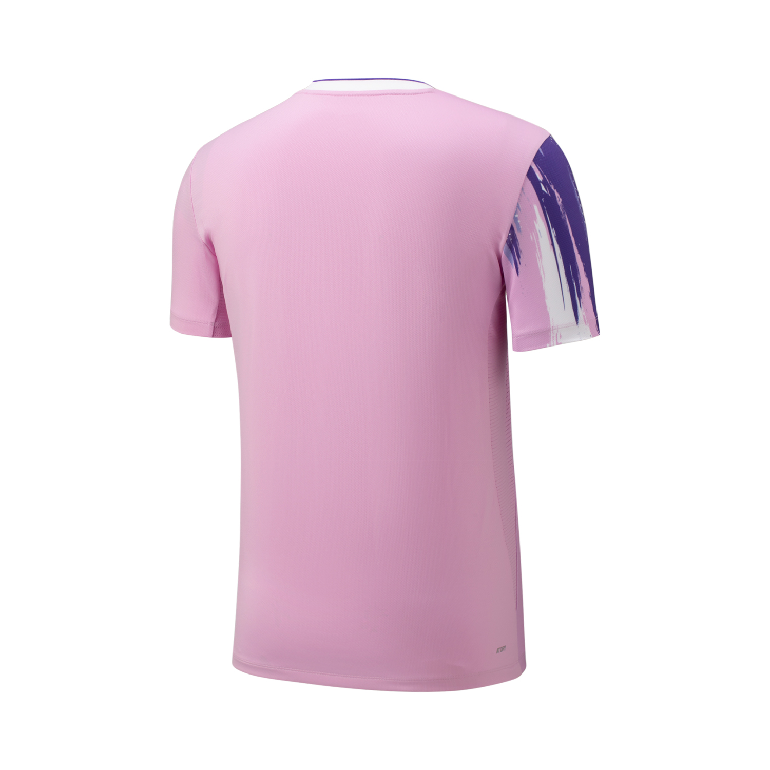 Li Ning Badminton Collection Badminton Jersey Unisex Light Blue Purple