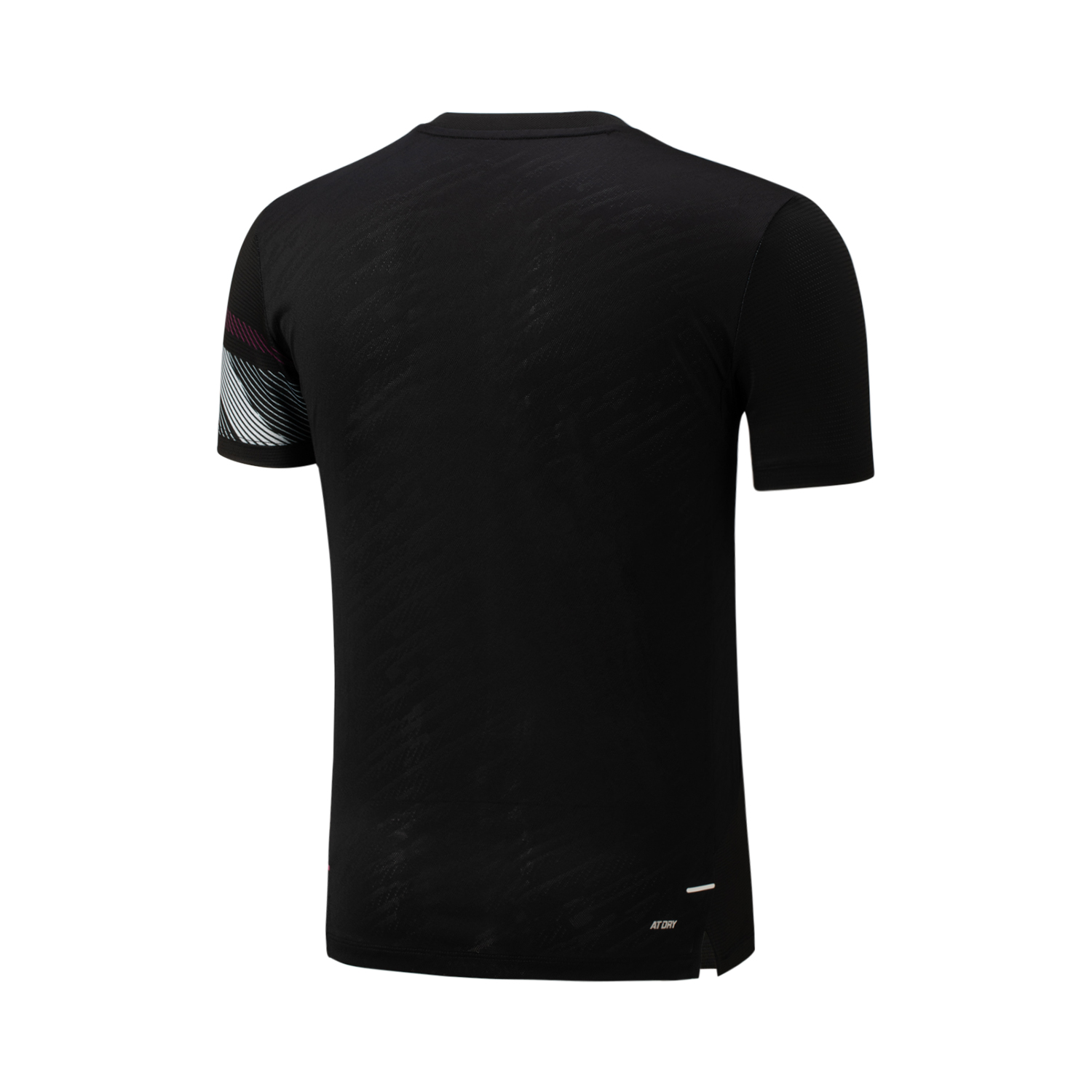 Li Ning Badminton Collection Badminton Jersey Unisex Black