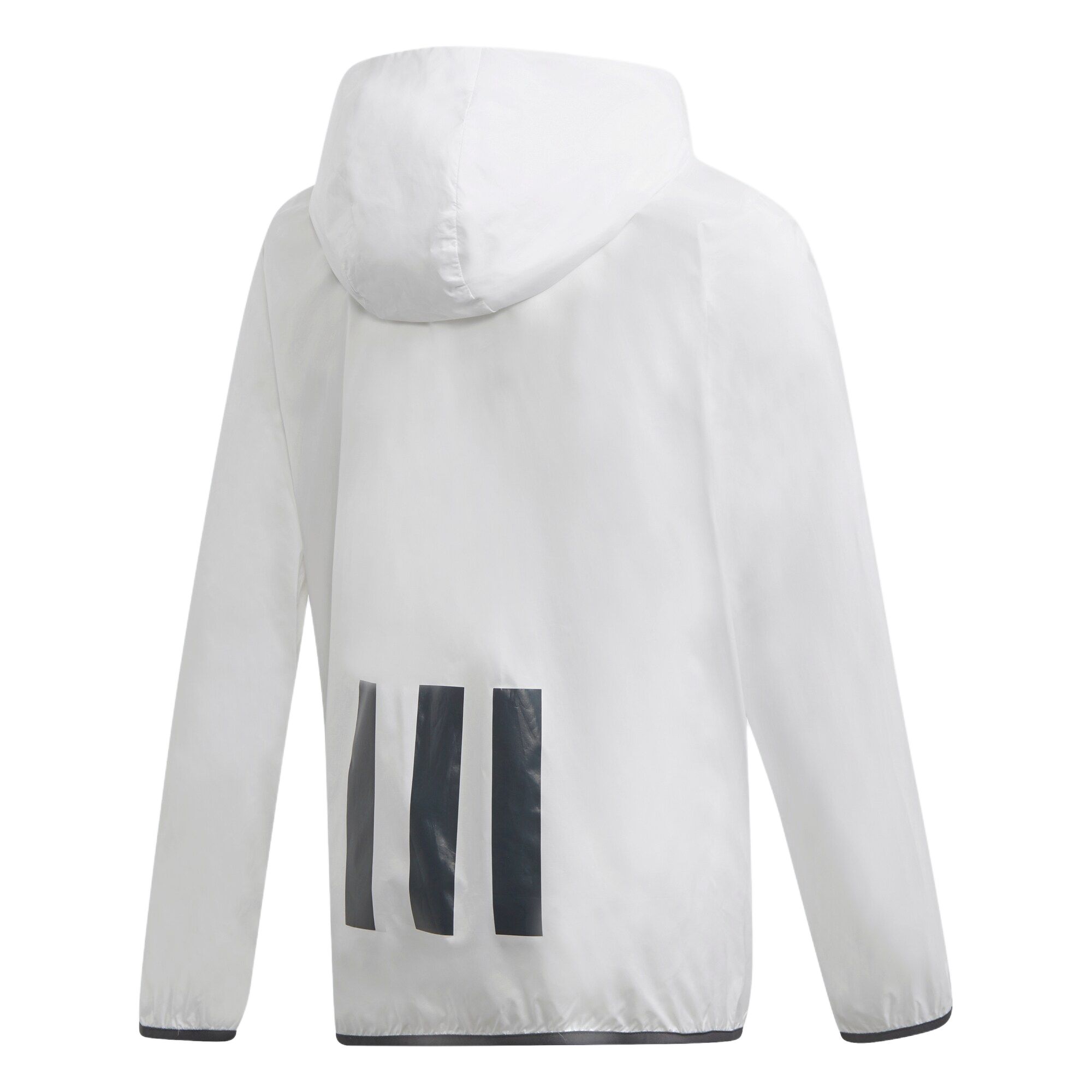 Куртка adidas YB ID WNDBR L (белый) — фото 2