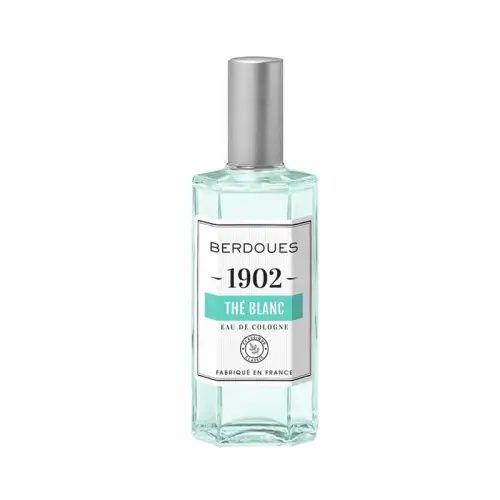 BERDOUES 1902 Exclusive Memory White Tea Timeless Moments