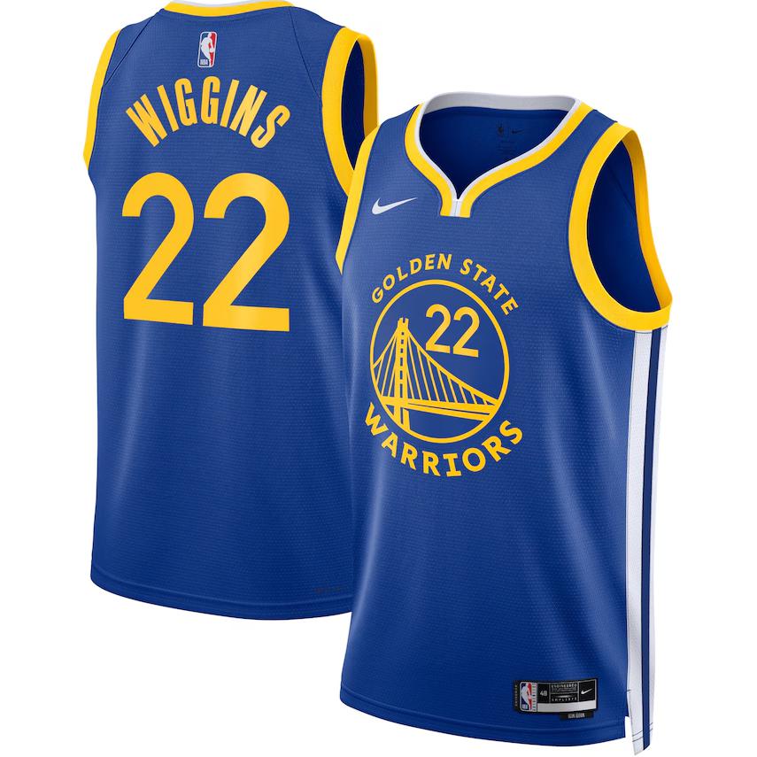 Nike Dri Fit Basketball Jersey Unisex Dark Blue