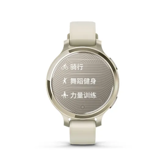 GARMIN Lily2 Active Smart Watches Bluetooth Connection Women's Watch