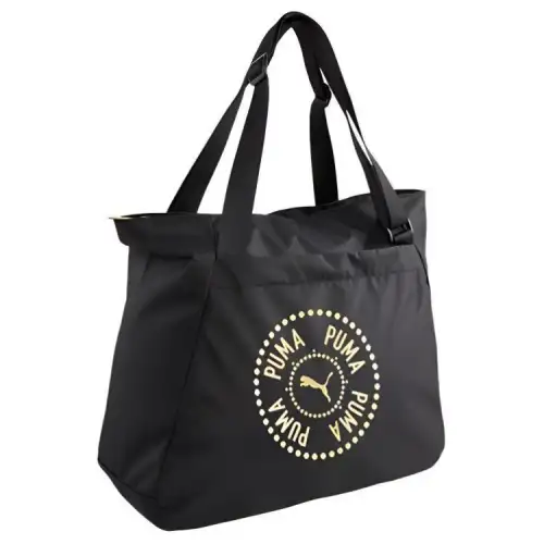 PUMA Fabric Shoulder Bag Women's Black