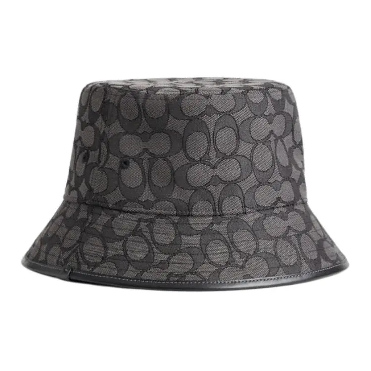 COACH Jacquard Bucket Hat