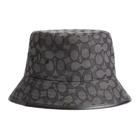 COACH Jacquard Bucket Hat