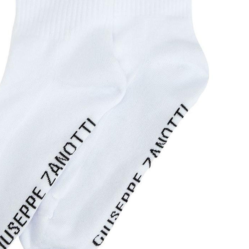Giuseppe Zanotti Gz Soks intarsia-knit socks