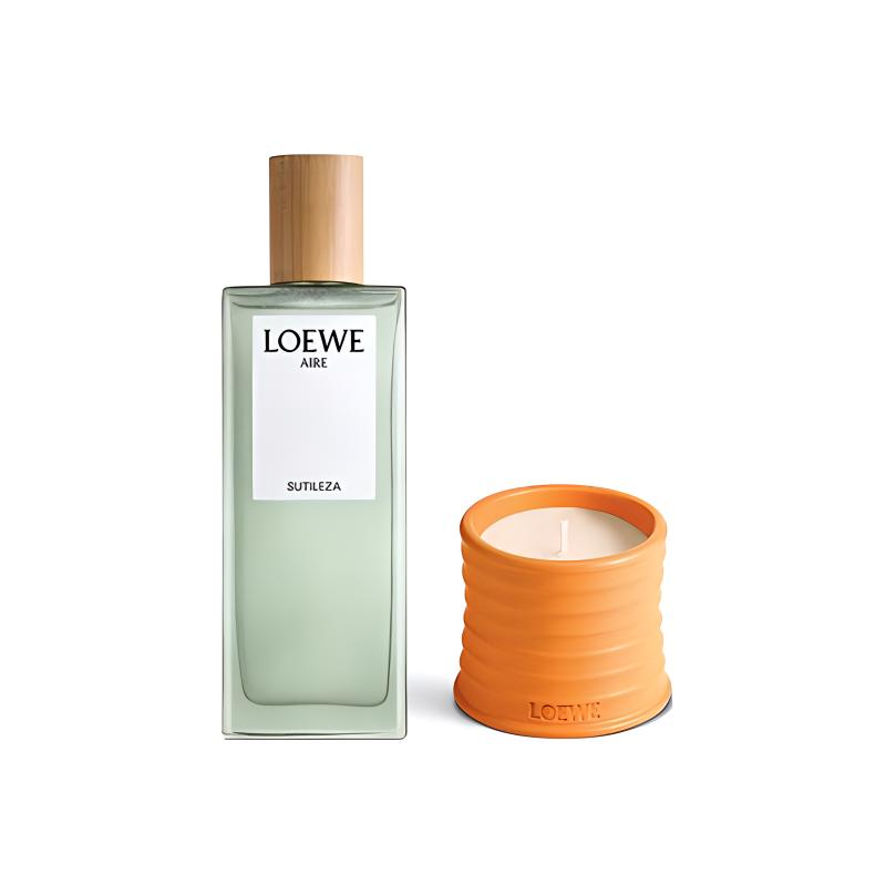 LOEWE Floral perfume, set with jasmine, 50 ml, 170g