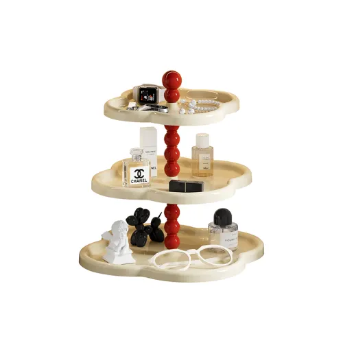Retro creative perfume for keys, glasses, nail decoration, storage system, high-quality style, light luxury style