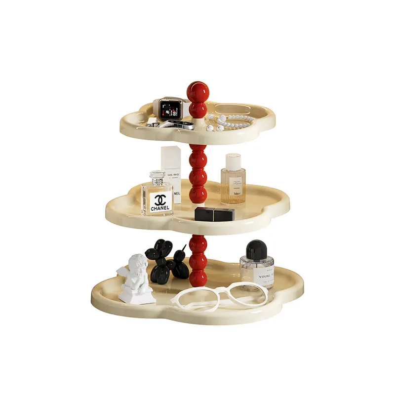 Retro creative perfume for keys, glasses, nail decoration, storage system, high-quality style, light luxury style
