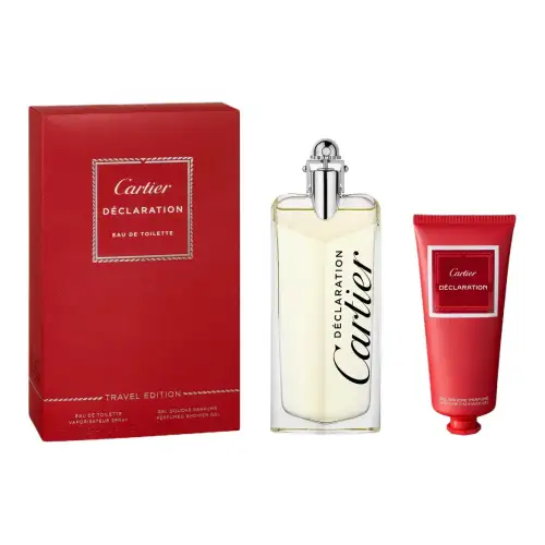 Cartier Déclaration Shower Gel
