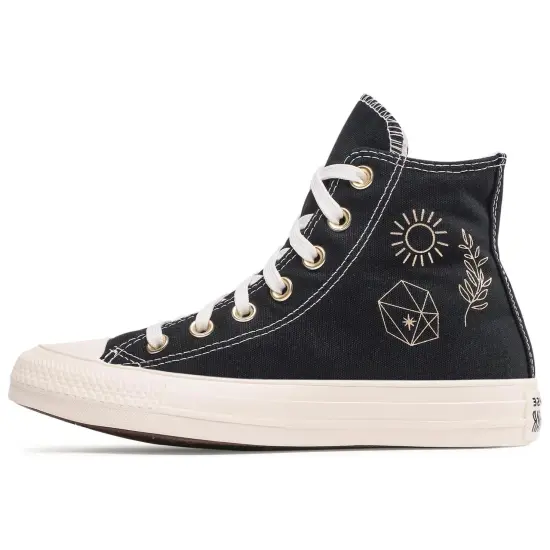 Chuck Taylor All Star Women's Converse High 'Golden Elements'