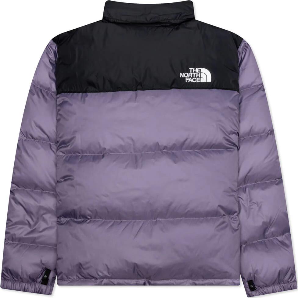 Мужская куртка The North Face 1996 Nuptse (черный) — фото 2