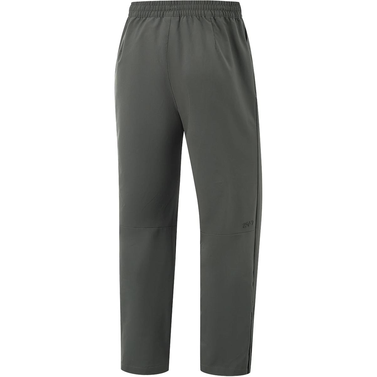Li Ning Sports Pants Men’s Obsidian Gray