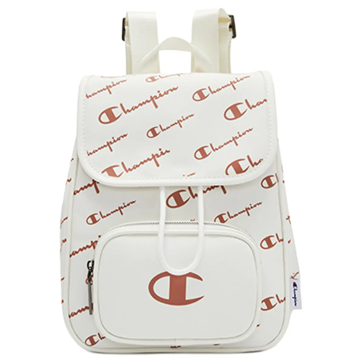Champion Pu Backpack Unisex Multicolor