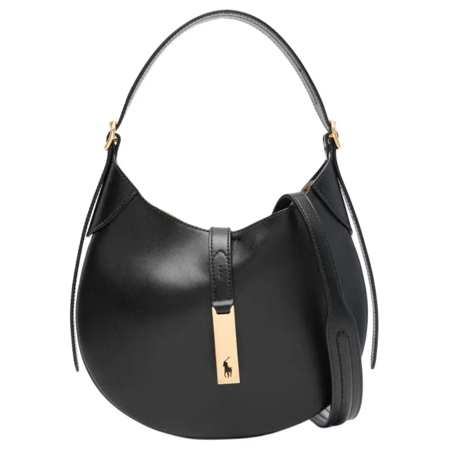 Polo Ralph Lauren small Polo Id shoulder bag